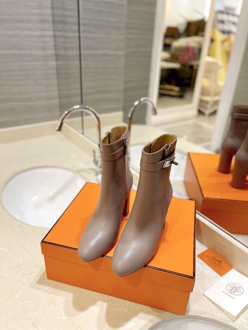 Hermes Boots